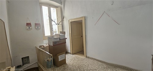Abitazione Unico Livello Nel Borgo Antico